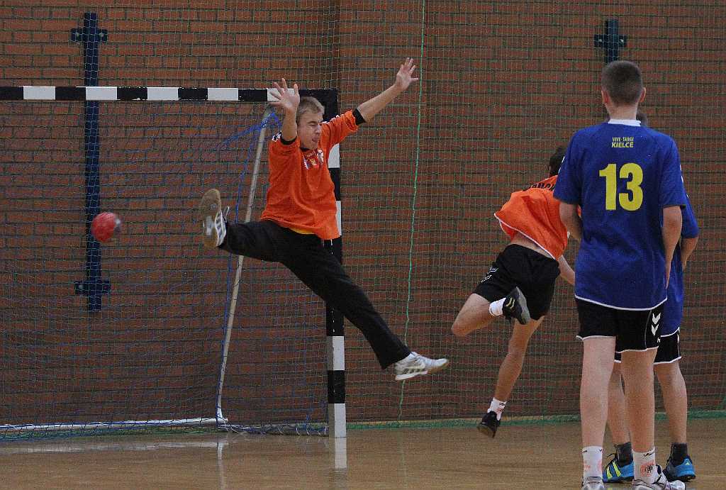 Mikołajek Handball Cup 2011 cz7