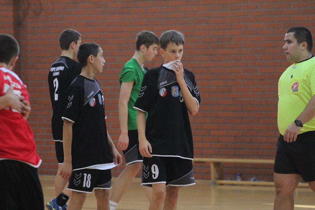 Mikołajek Handball Cup 2011 cz8
