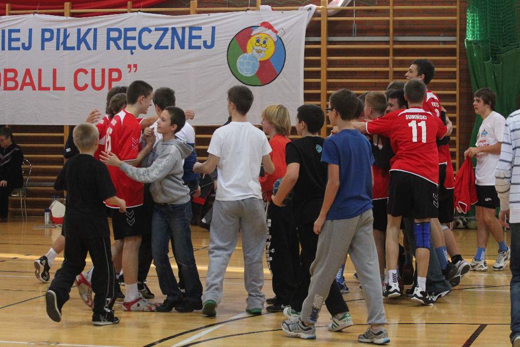 Mikołajek Handball Cup 2011 cz8