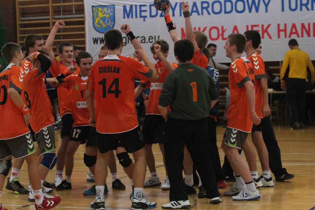 Mikołajek Handball Cup 2011 cz7