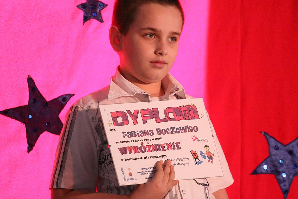 Bezpiecznie z prądem