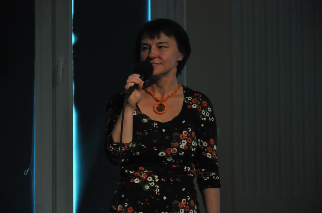 Maria Skłodowska - Curie bohaterką spektaklu