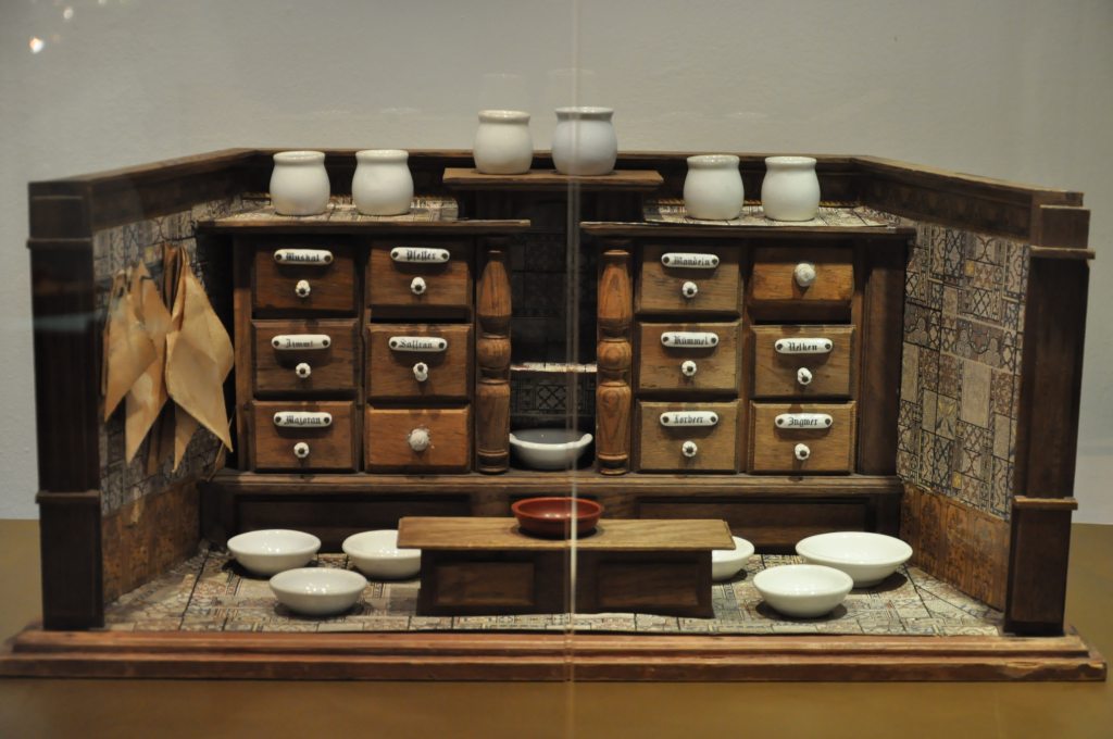 Zabawki naszych dziadków w muzeum