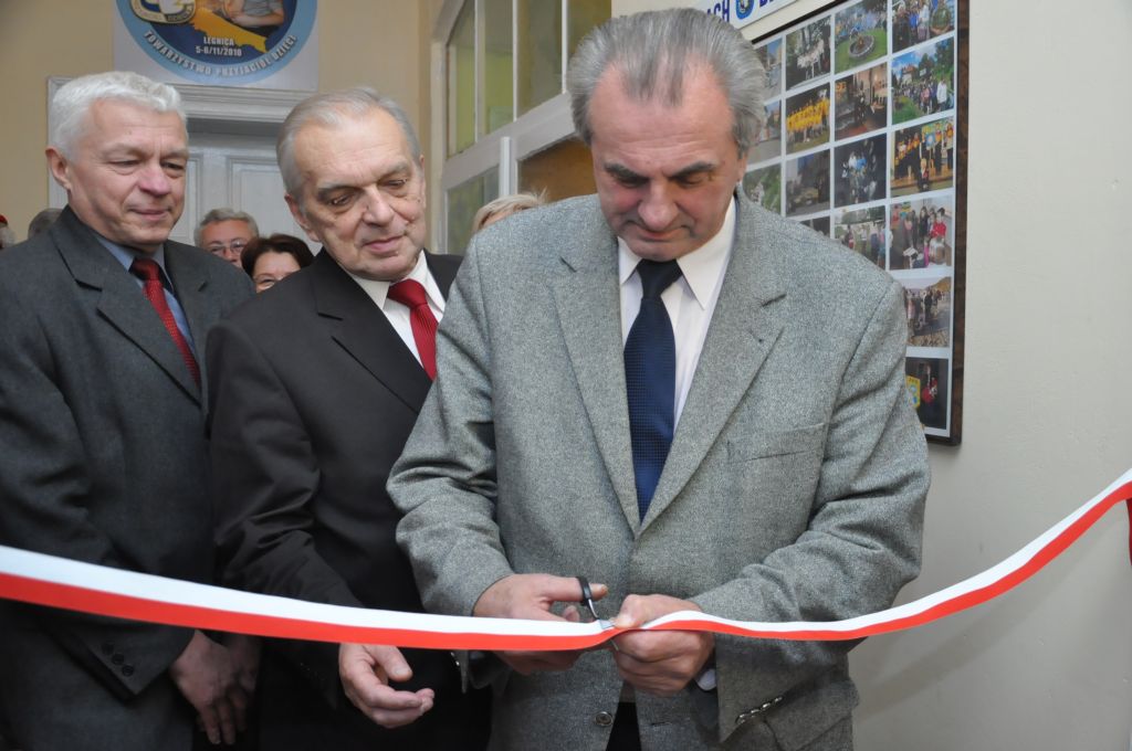 Pięć razy większa siedziba TPD