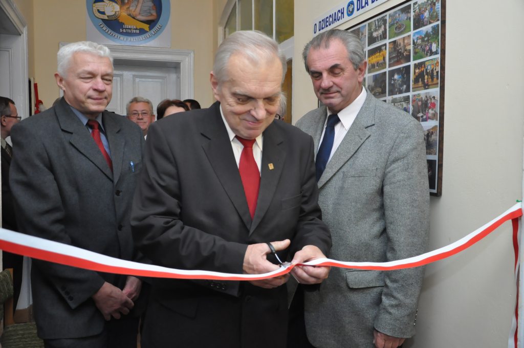 Pięć razy większa siedziba TPD