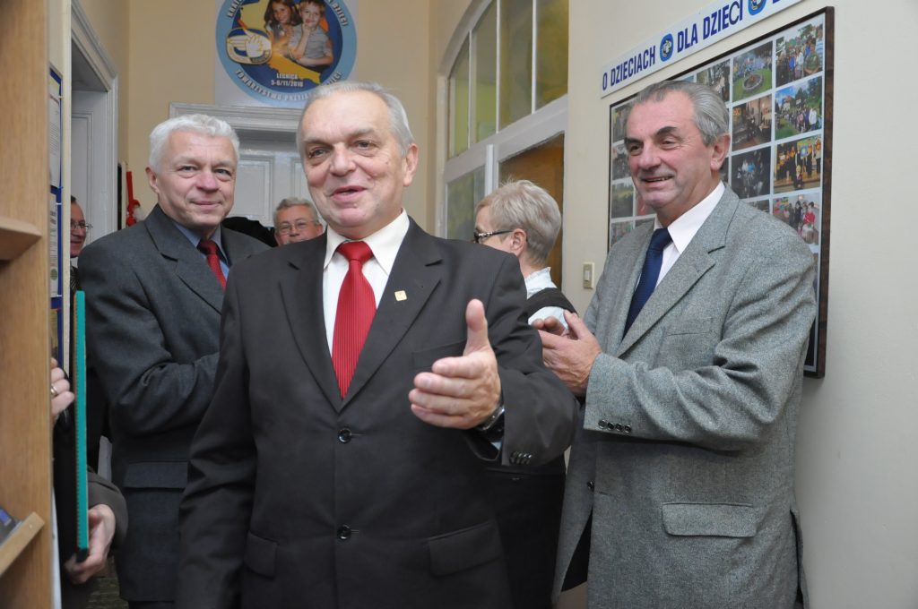 Pięć razy większa siedziba TPD