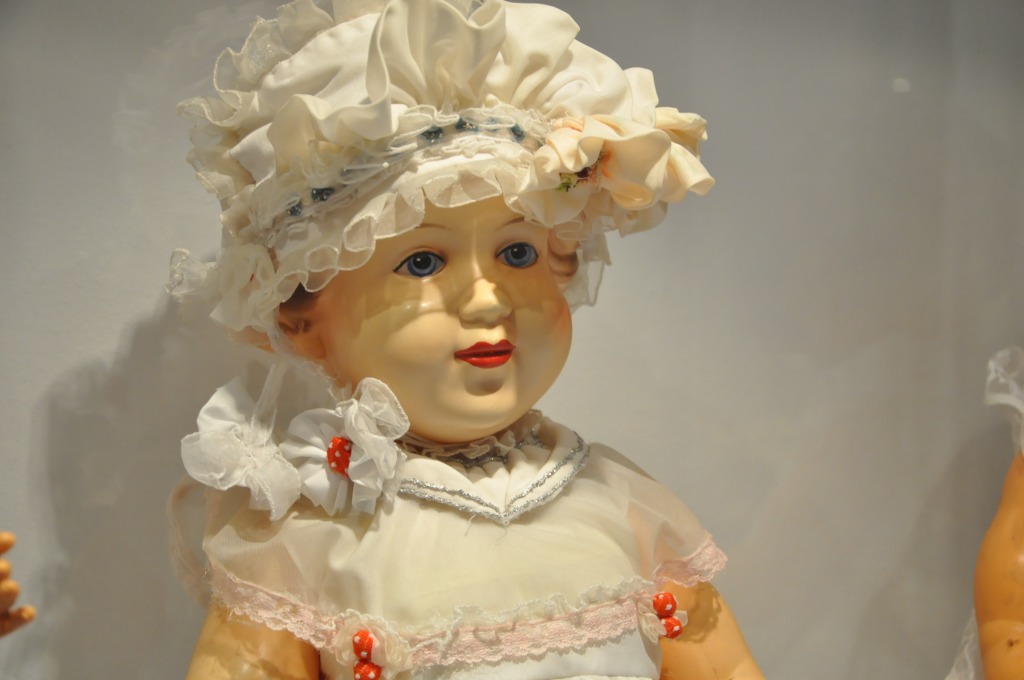 Zabawki naszych dziadków w muzeum