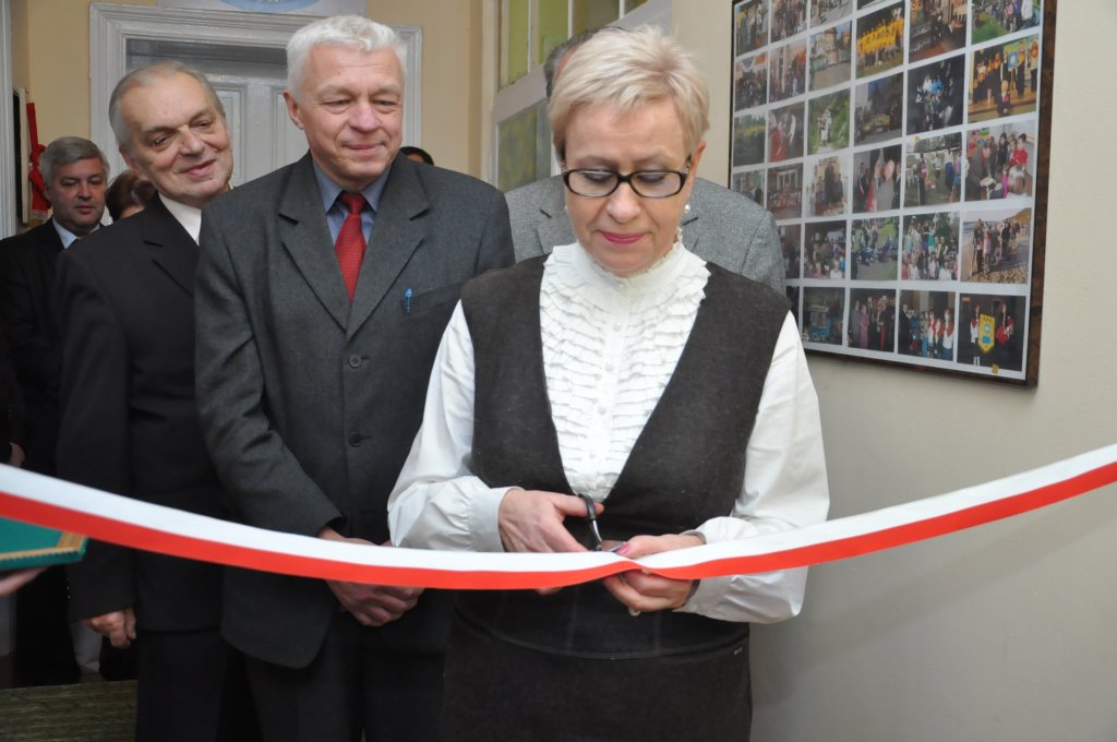 Pięć razy większa siedziba TPD