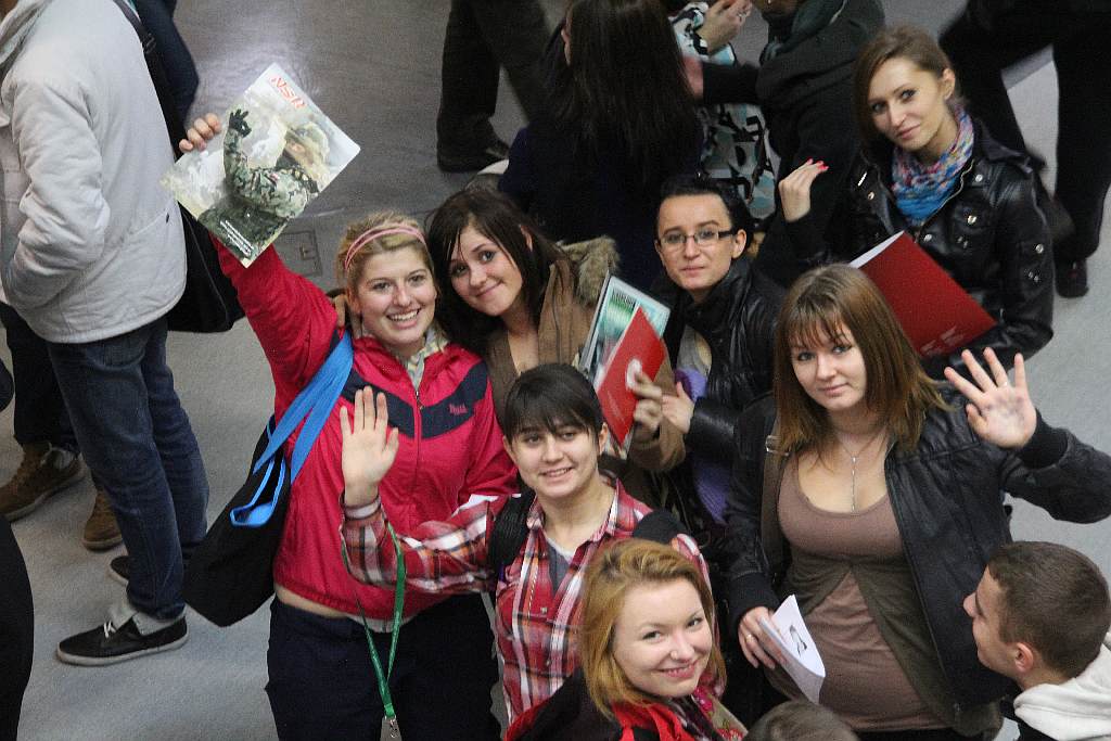 Targi Pracy w PWSZ