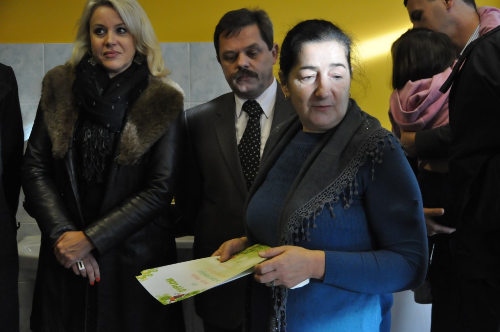 Otwarcie Pokoju Uśmiechu w legnickim szpitalu