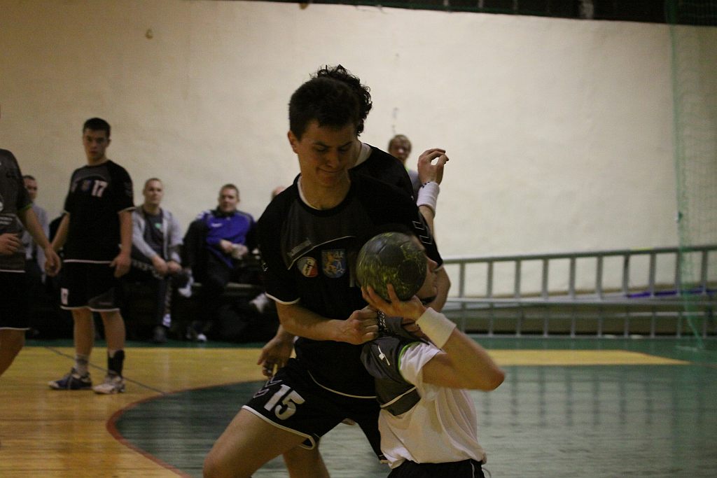 UKS Dziewiątka - MSPR Siódemka 26:34