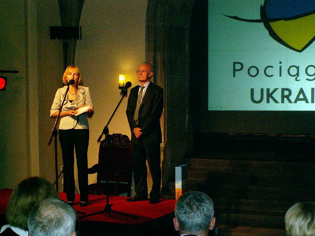Legnicki Pociąg do Ukrainy