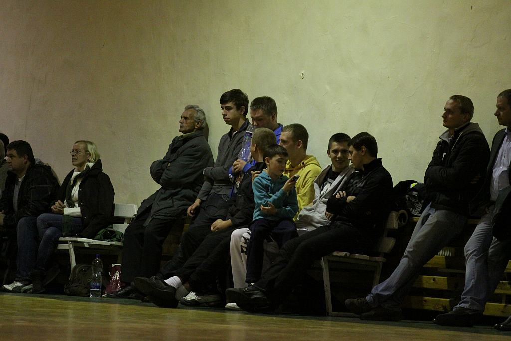 UKS Dziewiątka - MSPR Siódemka 26:34