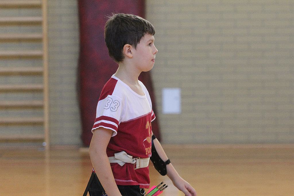 Mikołajkowy Turniej Łuczniczy