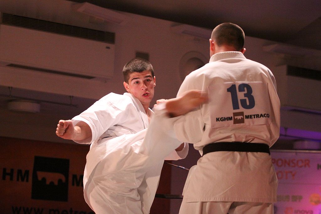 Mistrzostwa Polski Karate Kyokushin