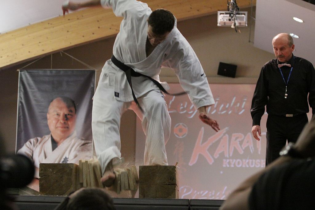 Mistrzostwa Polski Karate Kyokushin