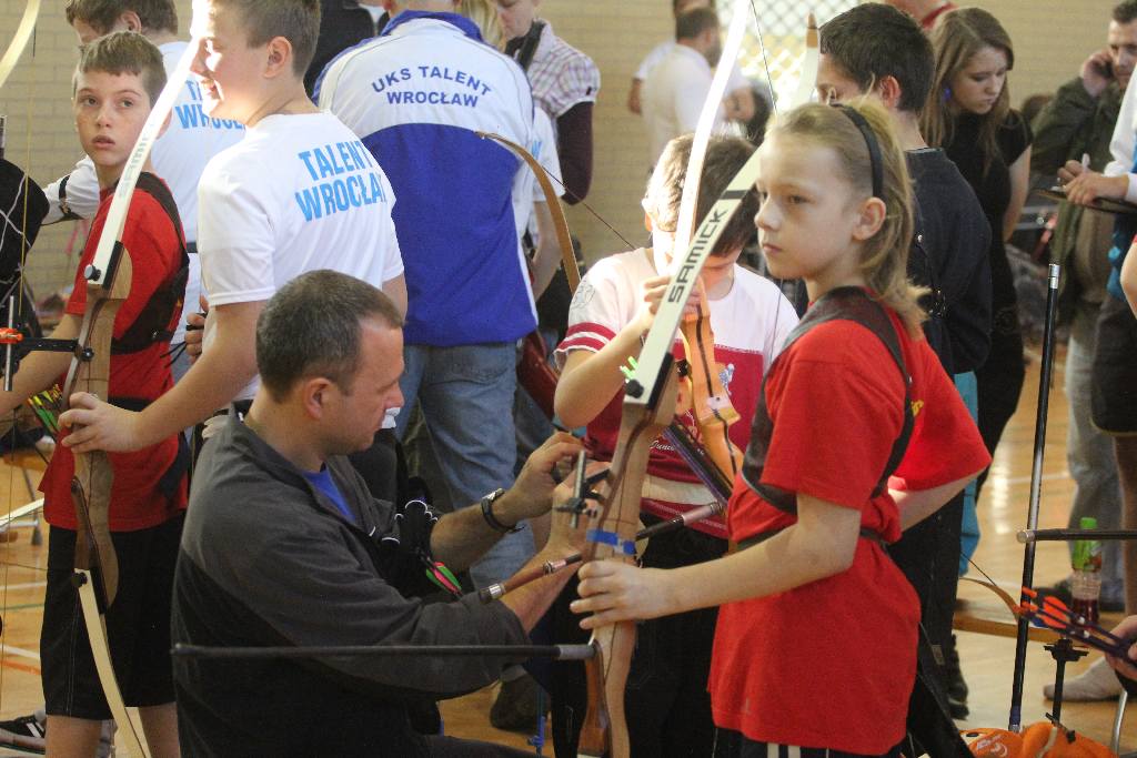 Mikołajkowy Turniej Łuczniczy