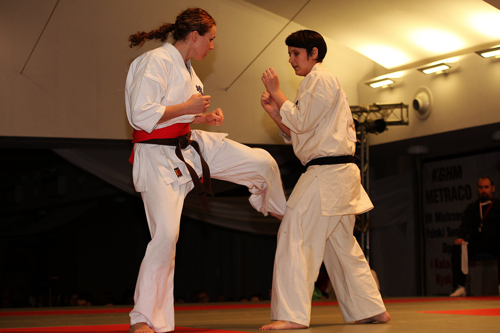 Mistrzostwa Polski Karate Kyokushin cz2
