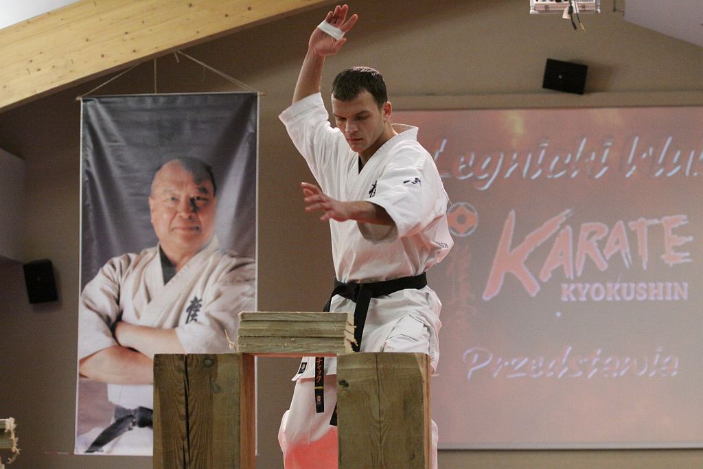 Mistrzostwa Polski Karate Kyokushin
