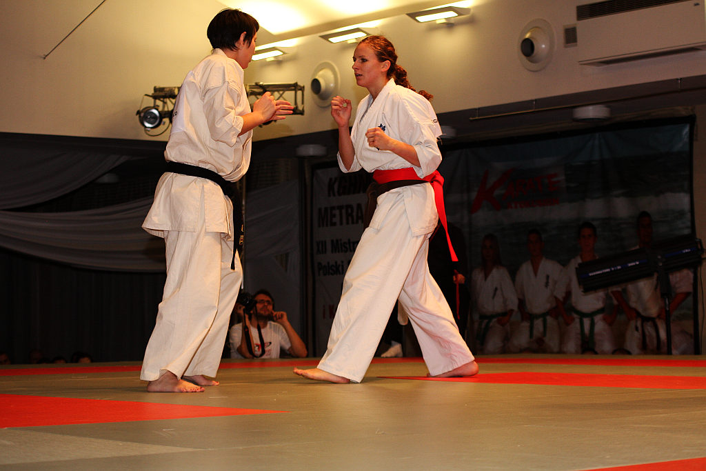 Mistrzostwa Polski Karate Kyokushin cz2