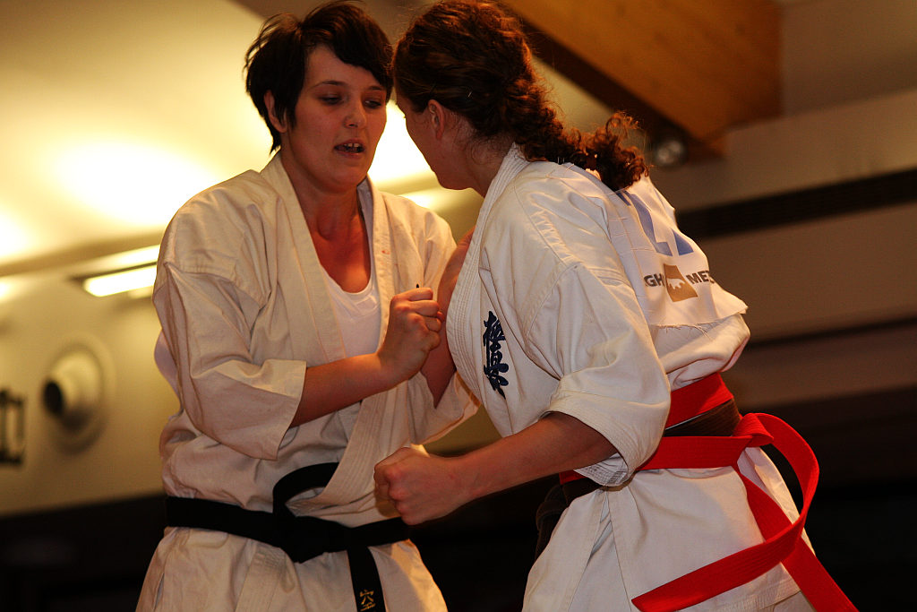 Mistrzostwa Polski Karate Kyokushin cz2