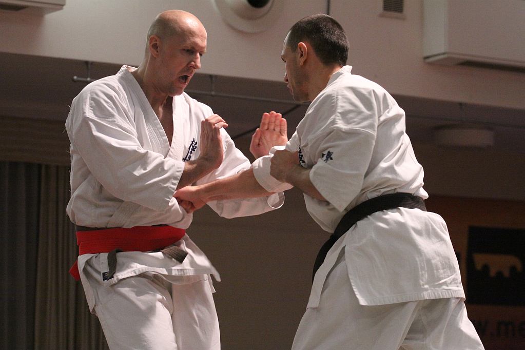 Mistrzostwa Polski Karate Kyokushin cz3