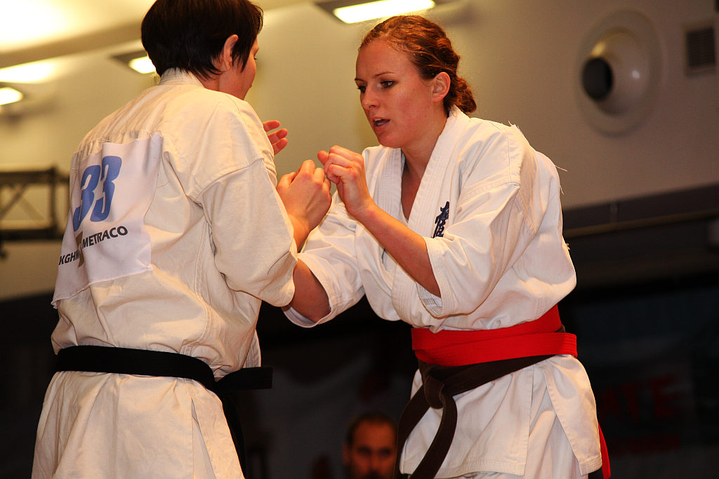 Mistrzostwa Polski Karate Kyokushin cz2