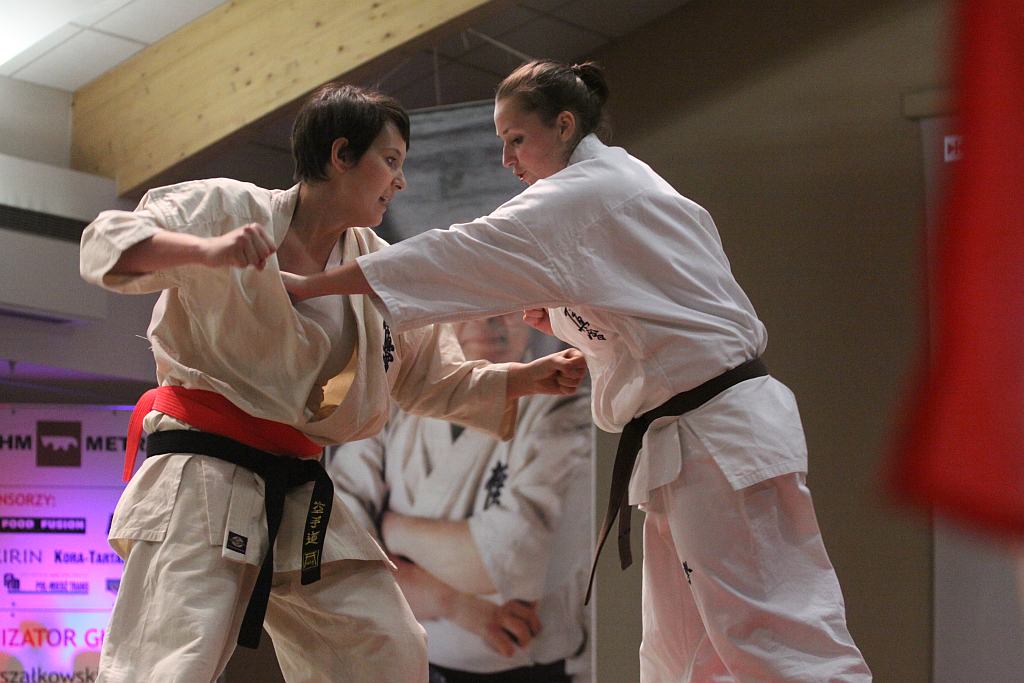 Mistrzostwa Polski Karate Kyokushin cz3