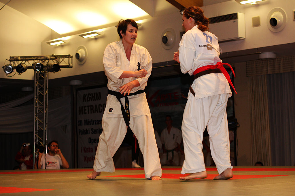 Mistrzostwa Polski Karate Kyokushin cz2