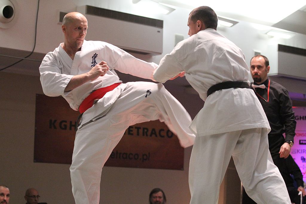 Mistrzostwa Polski Karate Kyokushin cz3