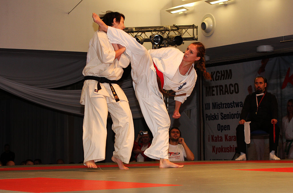 Mistrzostwa Polski Karate Kyokushin cz2