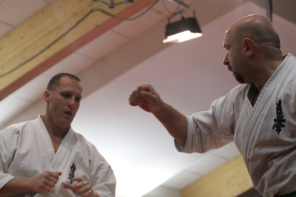 Mistrzostwa Polski Karate Kyokushin cz3