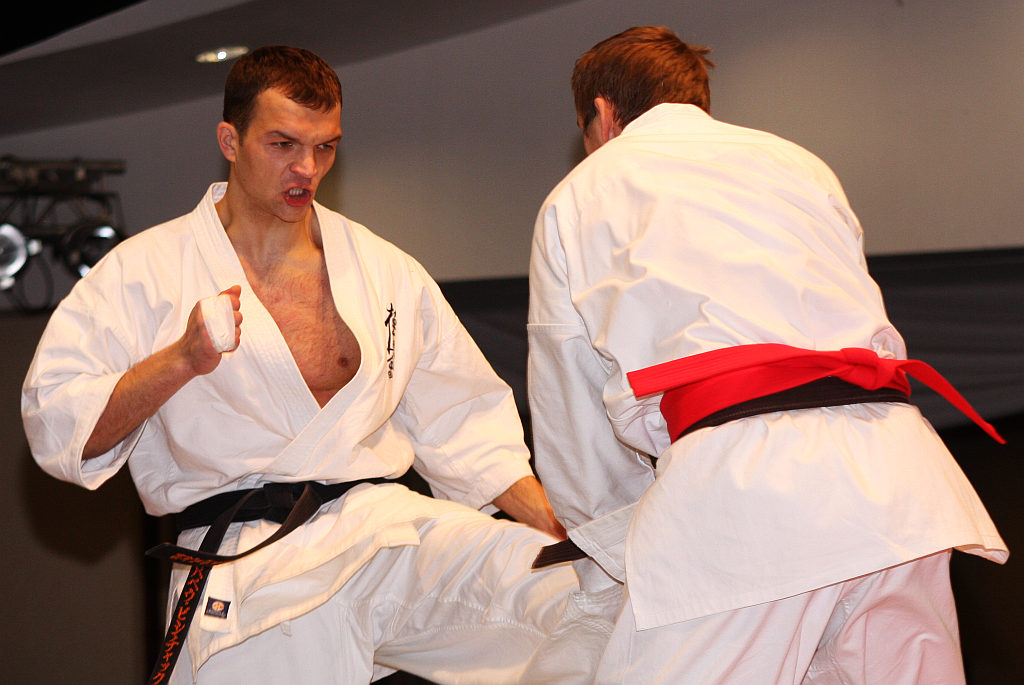 Mistrzostwa Polski Karate Kyokushin cz2