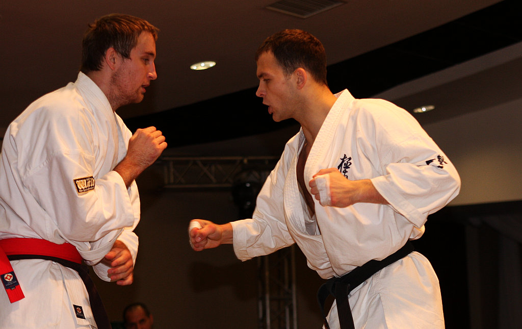 Mistrzostwa Polski Karate Kyokushin cz2