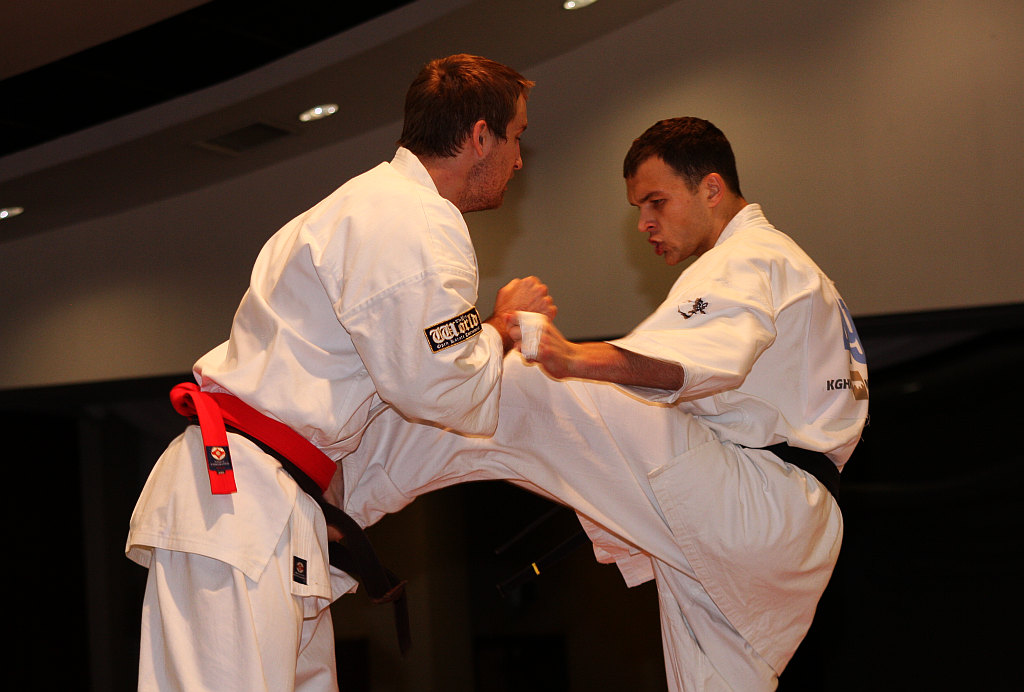 Mistrzostwa Polski Karate Kyokushin cz2