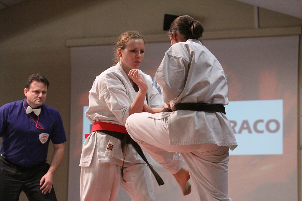 Mistrzostwa Polski Karate Kyokushin cz3