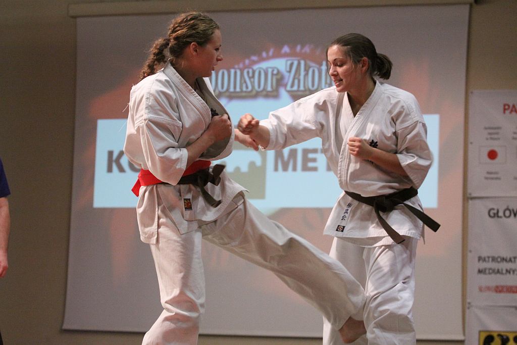 Mistrzostwa Polski Karate Kyokushin cz3