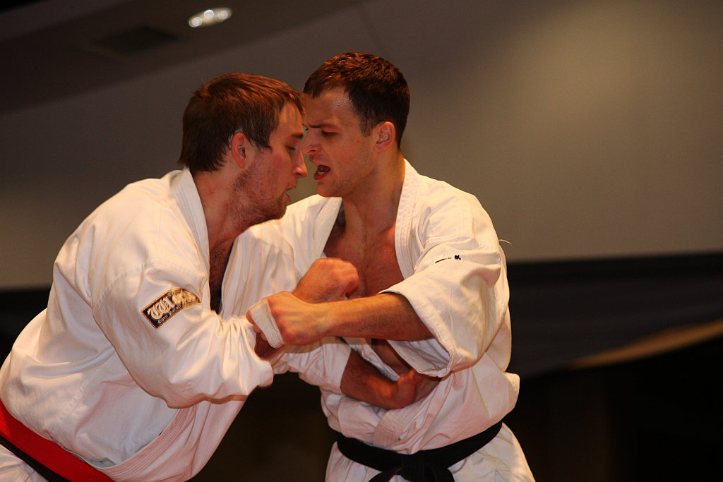 Mistrzostwa Polski Karate Kyokushin cz2