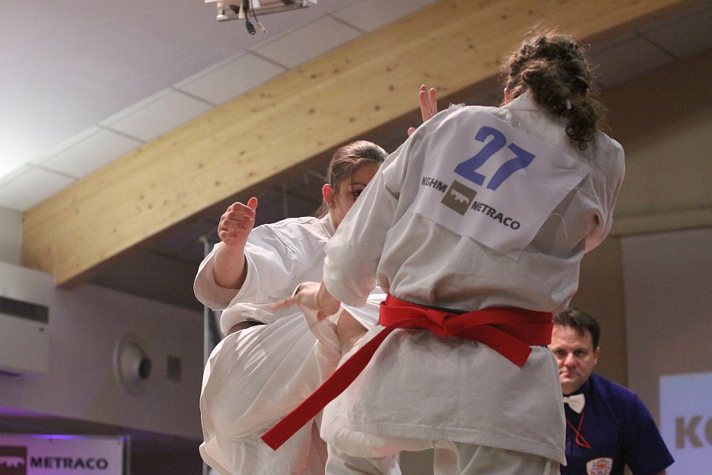 Mistrzostwa Polski Karate Kyokushin cz3