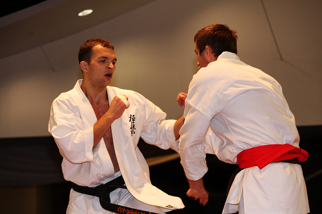 Mistrzostwa Polski Karate Kyokushin cz2