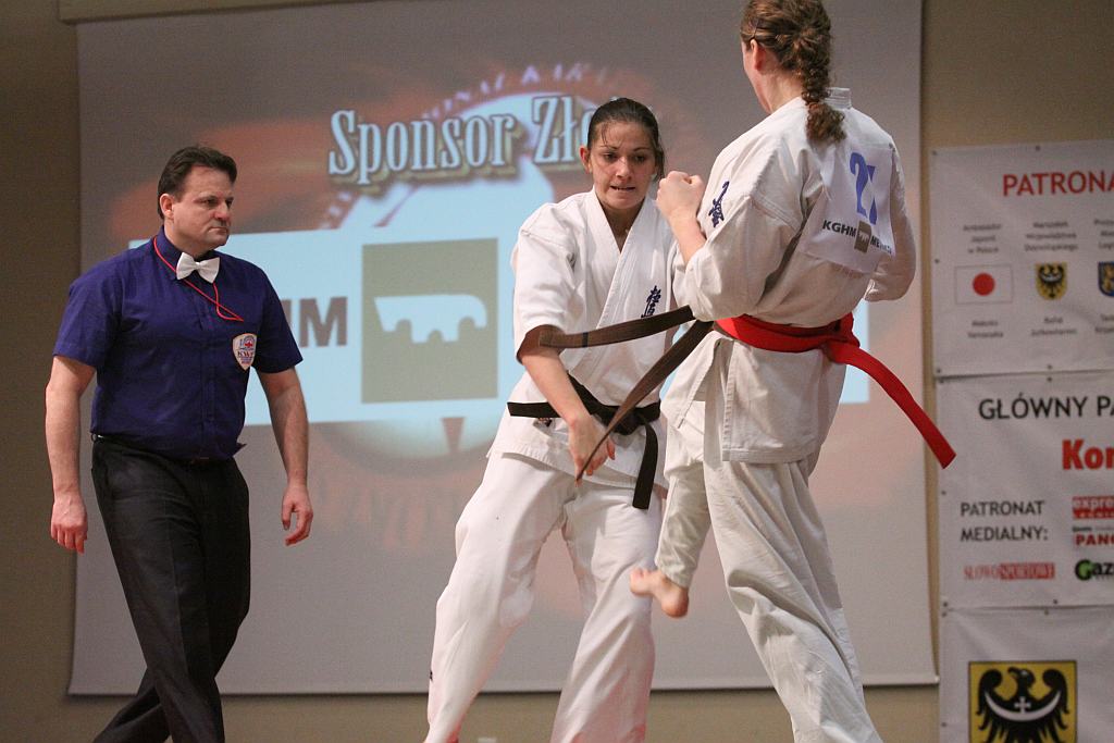 Mistrzostwa Polski Karate Kyokushin cz3