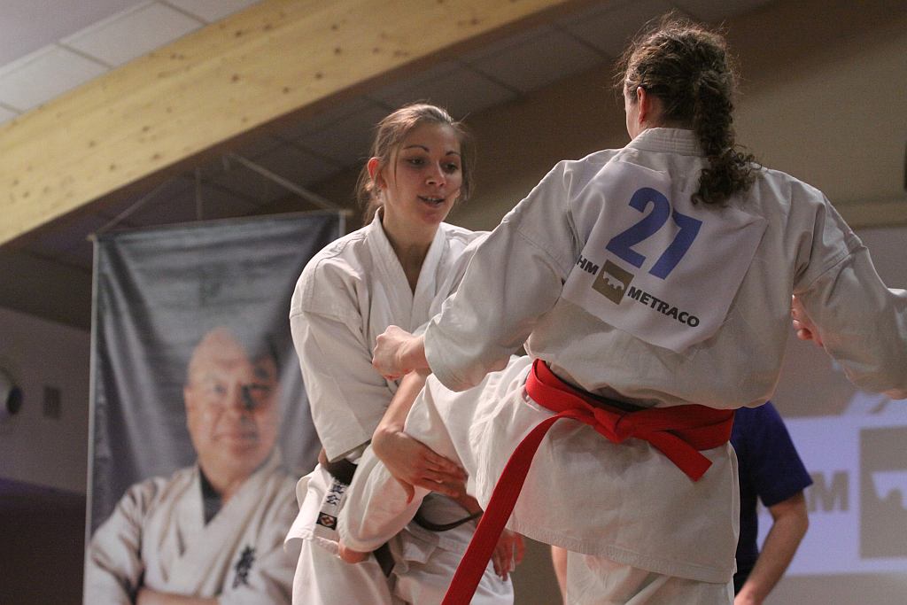 Mistrzostwa Polski Karate Kyokushin cz3