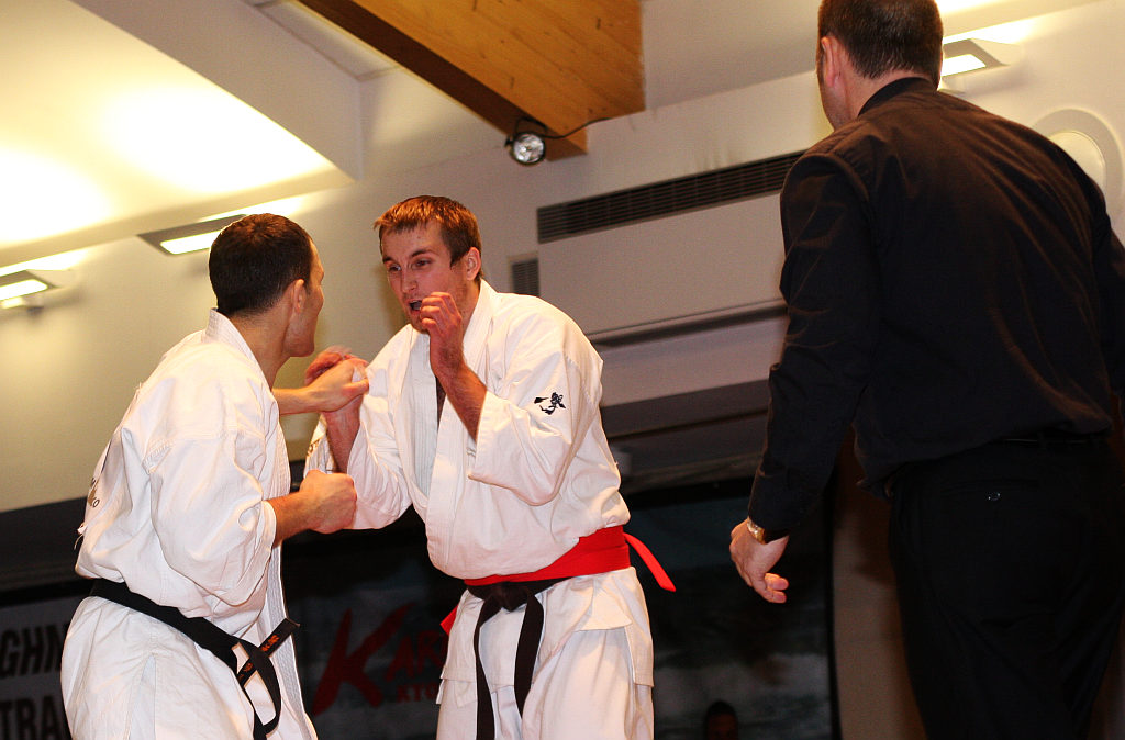 Mistrzostwa Polski Karate Kyokushin cz2