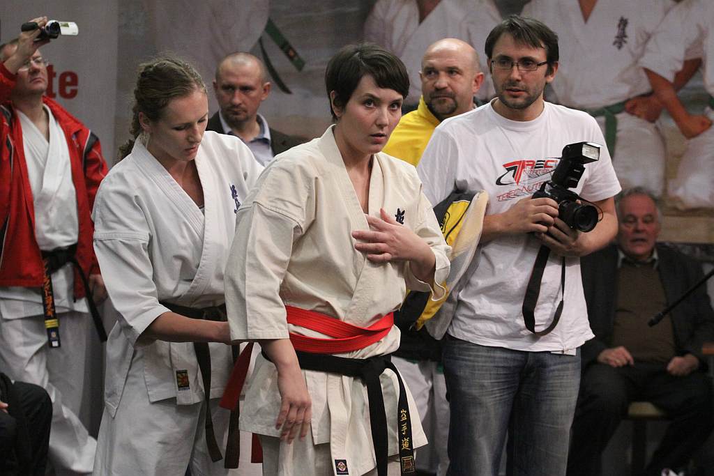 Mistrzostwa Polski Karate Kyokushin cz3