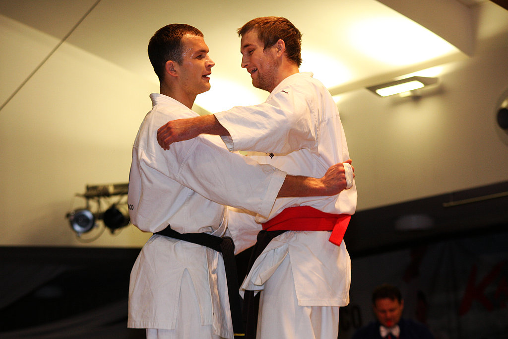 Mistrzostwa Polski Karate Kyokushin cz2