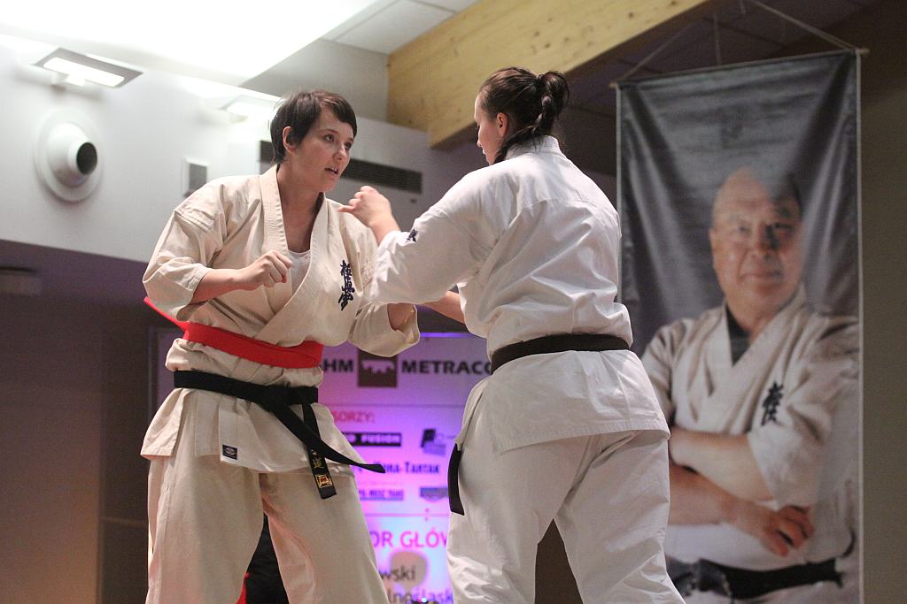 Mistrzostwa Polski Karate Kyokushin cz3