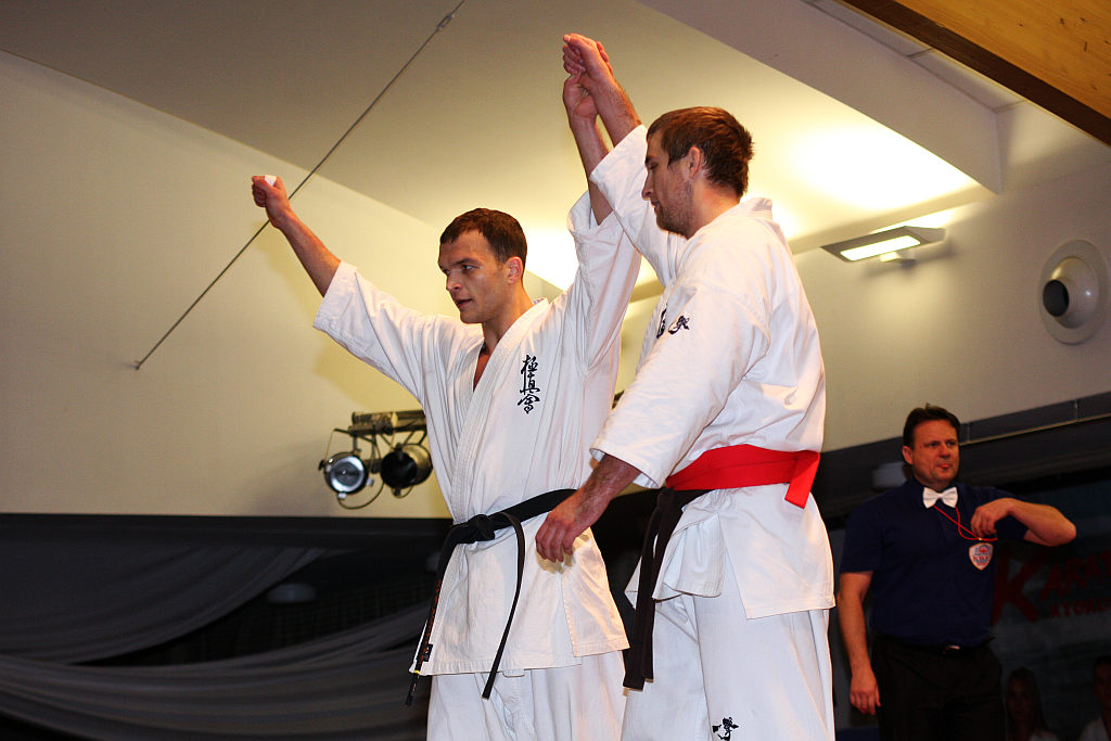 Mistrzostwa Polski Karate Kyokushin cz2