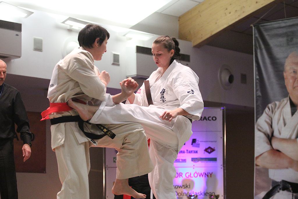 Mistrzostwa Polski Karate Kyokushin cz3