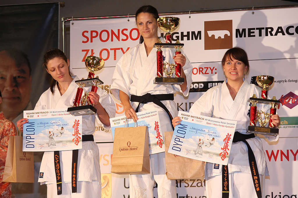 Mistrzostwa Polski Karate Kyokushin cz2