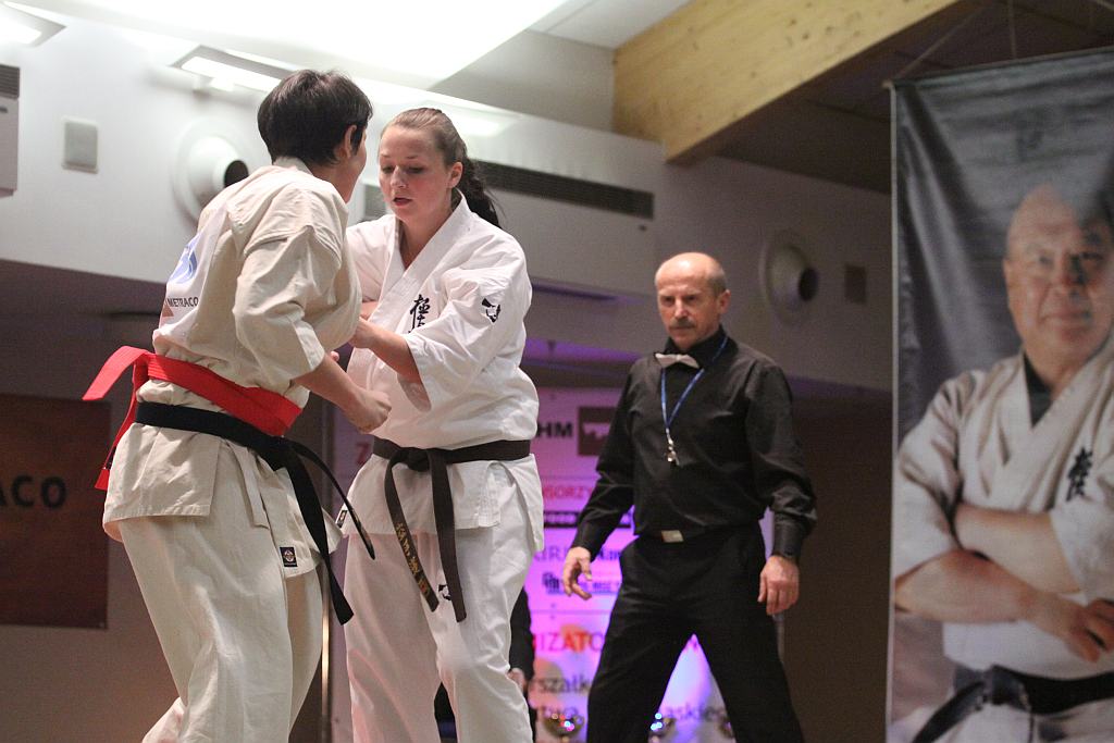 Mistrzostwa Polski Karate Kyokushin cz3